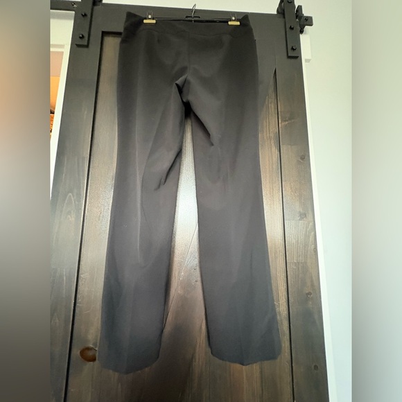 Charlies Black Pants with Buckle detail - Picture 3 of 3